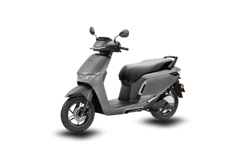 Matt Foggy Silver Metallic